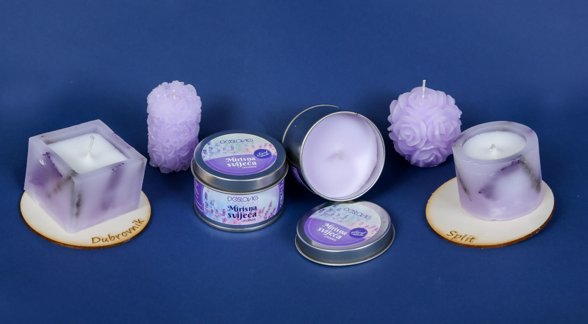 mirisne svijeće