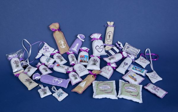 Lavender bags