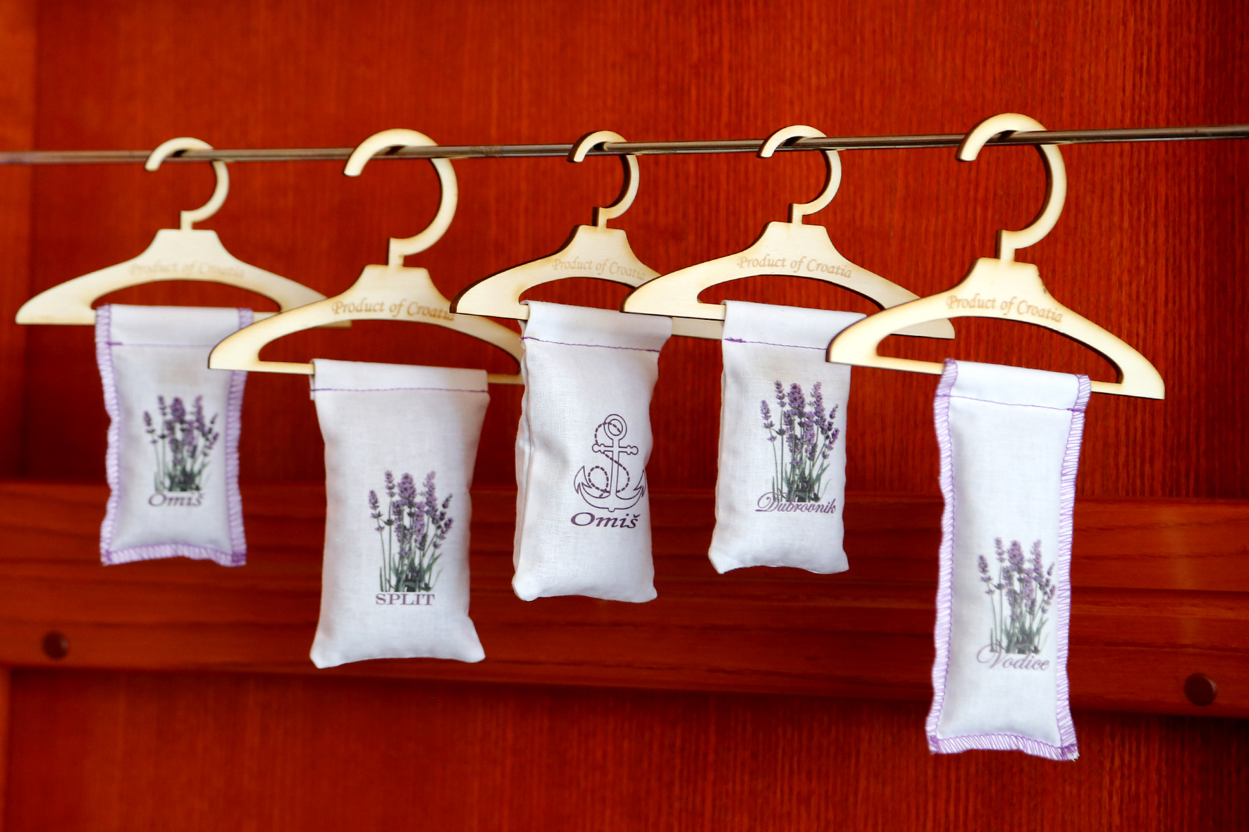 mirisne vješalice doslovic
