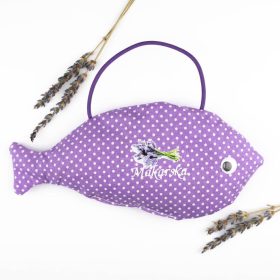 Lavender fish 02
