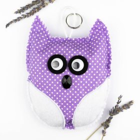 Lavender owl – big 01