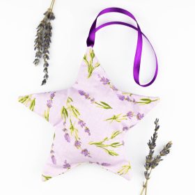 Lavender starfish 02