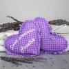 Mirisno srce lavande Violet privjesak